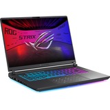 ASUS ROG Strix G16 (G615LW-S5058W) 16" PC portable gaming  Gris | Ultra 9 275HX | RTX 5080 | 32 Go | SSD 1 To | 240 Hz