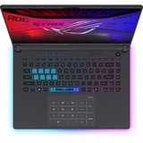ASUS ROG Strix G16 (G615LW-S5058W) 16" PC portable gaming  Gris | Ultra 9 275HX | RTX 5080 | 32 Go | SSD 1 To | 240 Hz