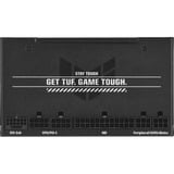 ASUS TUF Gaming Gold EVO alimentation modulaire 750 watt Noir, 1x 12V-2x6, 2x PCIe