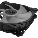 ASUS TUF Gaming TF120 ARGB ventilateur de boîtier Noir, 120 x 120 x 25 mm