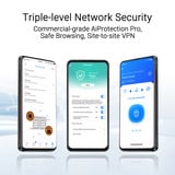 ASUS ZenWiFi BT8, Routeur Blanc, 3 pièces