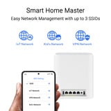 ASUS ZenWiFi BT8, Routeur Blanc, 3 pièces