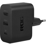 ASUS  station d’accueil ROG Ally, Adaptateur Noir, Intérieure, Secteur, 21 V, 0,2 m, Noir