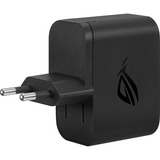 ASUS  station d’accueil ROG Ally, Adaptateur Noir, Intérieure, Secteur, 21 V, 0,2 m, Noir