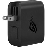 ASUS  station d’accueil ROG Ally, Adaptateur Noir, Intérieure, Secteur, 21 V, 0,2 m, Noir
