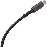ASUS  station d’accueil ROG Ally, Adaptateur Noir, Intérieure, Secteur, 21 V, 0,2 m, Noir