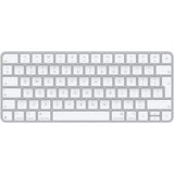Apple Magic Keyboard Blanc, Layout NL (QWERTY), 80% (TKL), Bluetooth