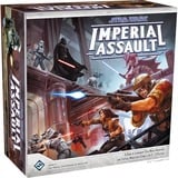 Asmodee Star Wars: Imperial Assault, Jeu de société Anglais