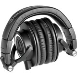 Audio-Technica ATH-M50X casque over-ear Noir, PC