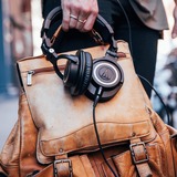Audio-Technica ATH-M50X casque over-ear Noir, PC