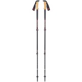 Black Diamond Alpine Carbon Cork bâton de randonnée Femmes Télescopique, Sports et jeux Marron/gris, Femmes, Télescopique, Randonnée, Trekking, Prise type I, mousse, Levier de verrouillage