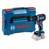 Bosch BOSCH GSR 18V-90 C solo LBOXX, Perceuse/visseuse Bleu/Noir