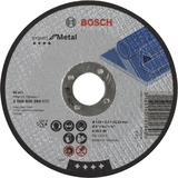 Bosch Disques à tronçonner Expert for Metal, Disque de coupe 12,5 cm, Noir, 2,5 mm, 1 pièce(s)