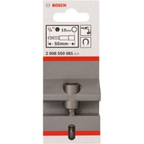 Bosch Douilles Clés de bricolage, Clés mixtes à cliquet 1 pièce(s), Hexagonal, M6, Métal, 50 mm
