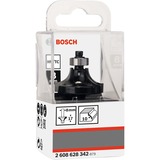 Bosch Fraises à arrondir Standard for Wood Fraise à arrondir, 57 mm, 1,62 cm, 3,27 cm, 1 pièce(s)