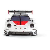 Carrera HYBRID - Porsche 911 GT3 R "White Lightning", Voiture de course 