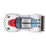 Carrera HYBRID - Porsche 911 GT3 R "White Lightning", Voiture de course 
