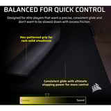 Corsair MM PRO Control Large Esports, Tapis de souris gaming Noir