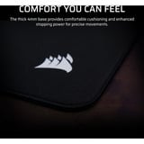 Corsair MM PRO Control Large Esports, Tapis de souris gaming Noir