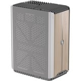 Corsair One I500 (CS-9020037), PC gaming Blanc/bois, i9-14900K | RTX 4090 | 64 Go | 2 To SSD | 2.5 Gb-LAN | WiFi 6E