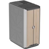 Corsair One I500 (CS-9020037), PC gaming Blanc/bois, i9-14900K | RTX 4090 | 64 Go | 2 To SSD | 2.5 Gb-LAN | WiFi 6E