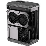 Corsair One I500 (CS-9020037), PC gaming Blanc/bois, i9-14900K | RTX 4090 | 64 Go | 2 To SSD | 2.5 Gb-LAN | WiFi 6E