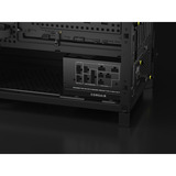 Corsair RM750x Shift, 750 Watt alimentation  Noir, 1x 12V-2x6, 2x PCIe, gestion des câbles