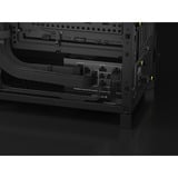 Corsair RM750x Shift, 750 Watt alimentation  Noir, 1x 12V-2x6, 2x PCIe, gestion des câbles