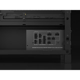Corsair RM750x Shift, 750 Watt alimentation  Noir, 1x 12V-2x6, 2x PCIe, gestion des câbles