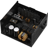 Corsair RM750x Shift, 750 Watt alimentation  Noir, 1x 12V-2x6, 2x PCIe, gestion des câbles