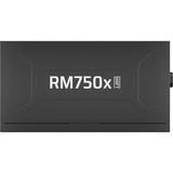 Corsair RM750x Shift, 750 Watt alimentation  Noir, 1x 12V-2x6, 2x PCIe, gestion des câbles