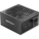 Corsair RM750x Shift alimentation modulaire 750 watt Noir, 1x 12V-2x6, 2x PCIe