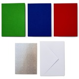Cricut Insert Cards - Rainbow R10, Matériau artisanal 