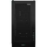 DeepCool CH560 Digital boîtier midi tower Noir | 1x USB-A | 1x USB-C | RGB | Verre Trempé