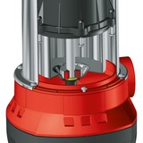 Einhell GE-DP 7330 LL Eco, Pompe submersible et pression Rouge/Noir