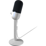Elgato Wave Neo, Micro Blanc/Noir