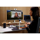 Elgato Wave Neo, Micro Blanc/Noir