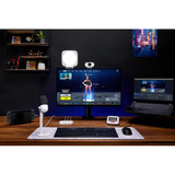 Elgato Wave Neo, Micro Blanc/Noir