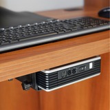 Ergotron Mini PC Mount, Support Blanc
