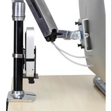 Ergotron Monture pour mini-PC, Support Blanc