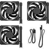 Fractal Design FD-F-MR1-1203, Ventilateur de boîtier Noir