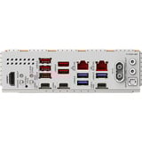 GIGABYTE X870E AERO X3D WOOD carte mère socket AM5 Argent, RAID, 2x 5 Gb-LAN, WLAN, BT, Sound, ATX