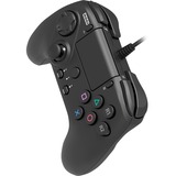 HORI Fighting Commander Octa, Manette de jeu Noir, Pc, PlayStation 4, PlayStation 5
