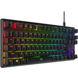 HyperX Alloy Origins Core, clavier gaming Noir, Layout États-Unis, HyperX Aqua, US layout, HyperX Aqua, TKL, RGB LED