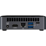 Intel® NUC 10 Performance Kit - NUC10i5FNKN2, Barebone Gb-LAN, WLAN, BT, Sans OS