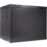 Inter-Tech Boîtier mural SMA-6409, Armoire informatique Noir