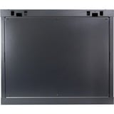 Inter-Tech Boîtier mural SMA-6409, Armoire informatique Noir