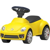 Jamara VW Beetle Jouets à tirer et à pousser, Porteur enfant Jaune/Noir, Garçon/Fille, 18 mois, 4 roue(s), Jaune, 2,7 kg