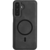 Just in Case PrimeWallet SnapOn, Housse smartphone Noir, Simili cuir, MagSafe, Galaxy A57