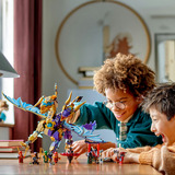 LEGO LEGO Ninjago L'arc en ciel, Jouets de construction 